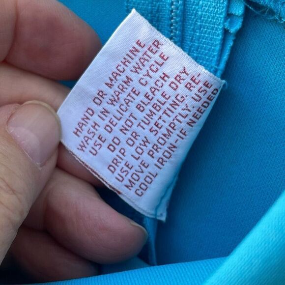 Vintage Graff California wear size medium loose fit blouse. - Picture 4 of 5